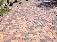 Driveways
